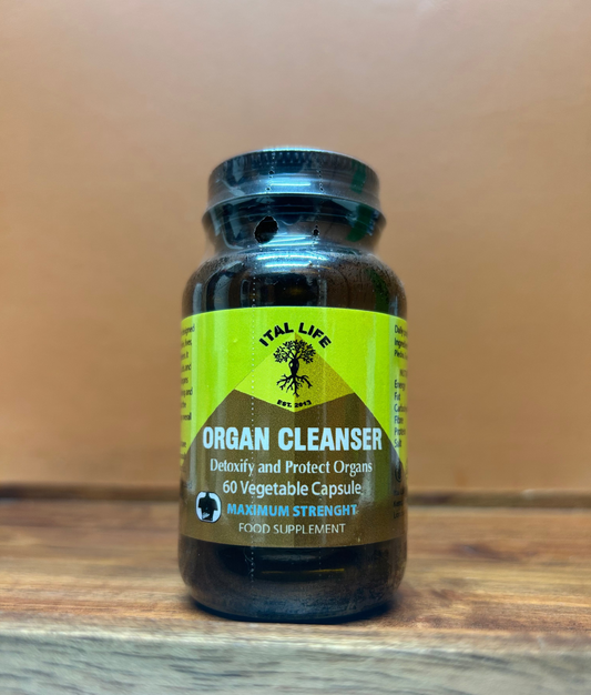 Ital Life Organ Cleanser