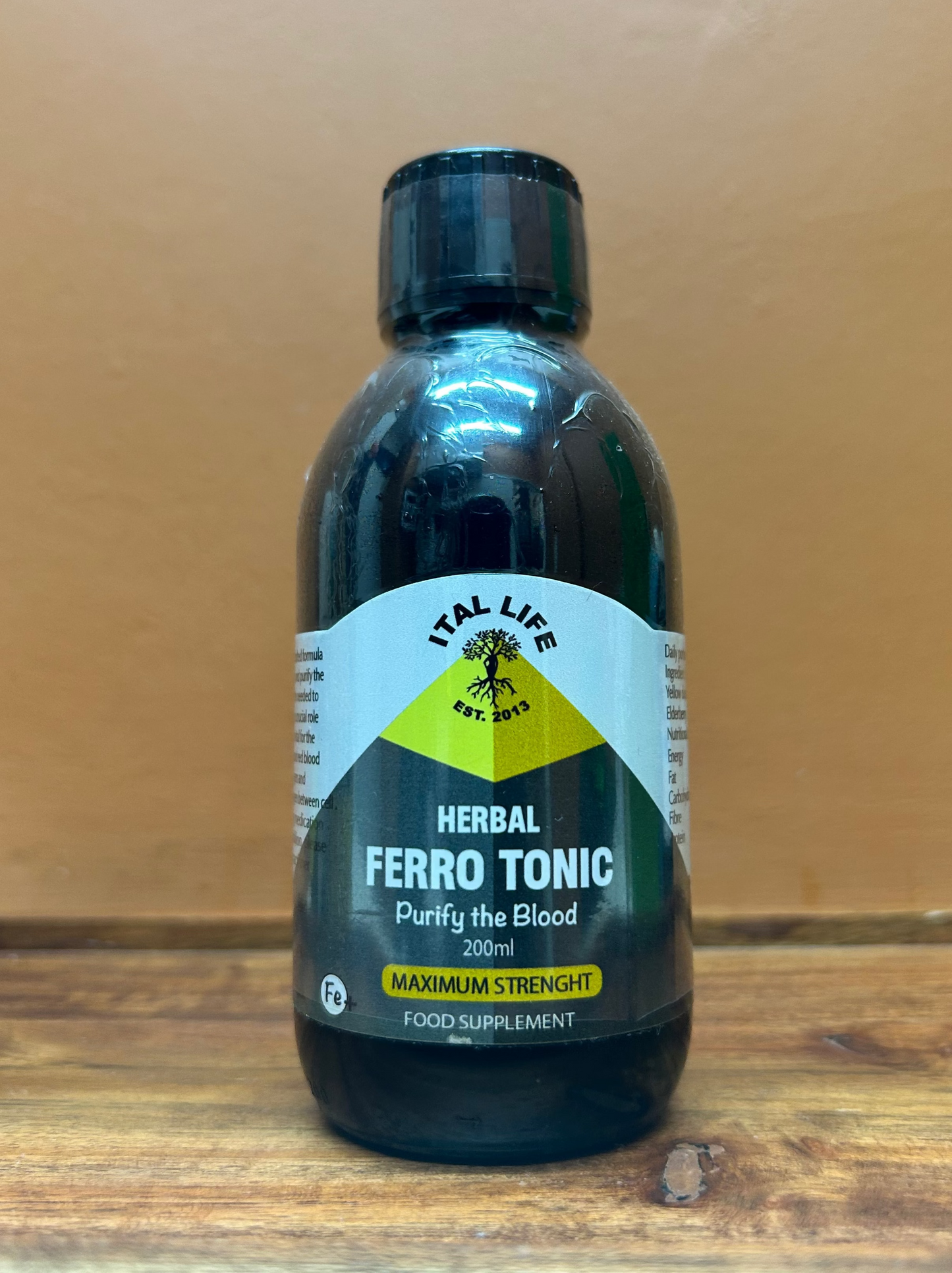 Ital Life Herbal Ferro Tonic