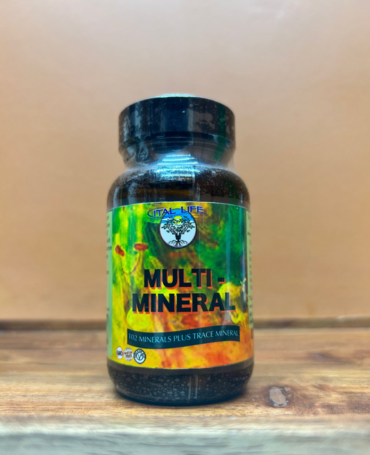 Ital Life Multi Mineral Capsules