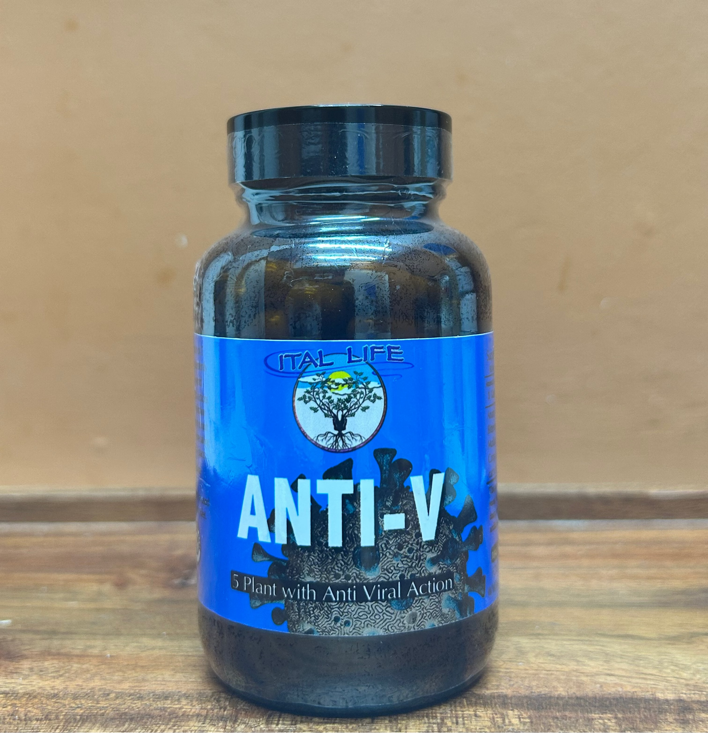 Ital Life Anti V