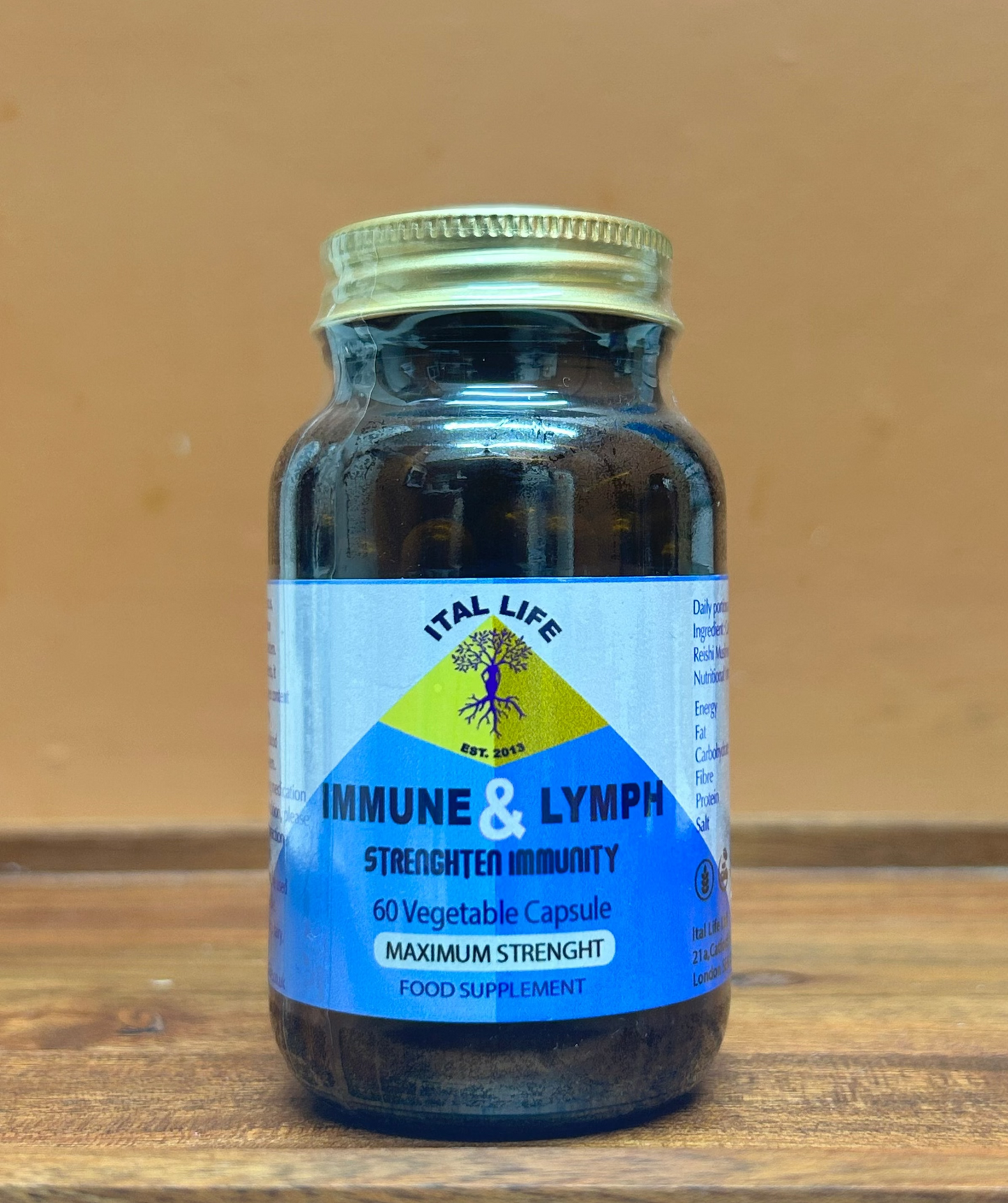 Ital Life Immune & Lymph