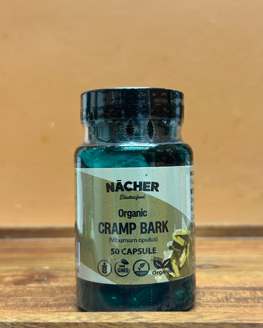 Nacher Organic Cramp Bark