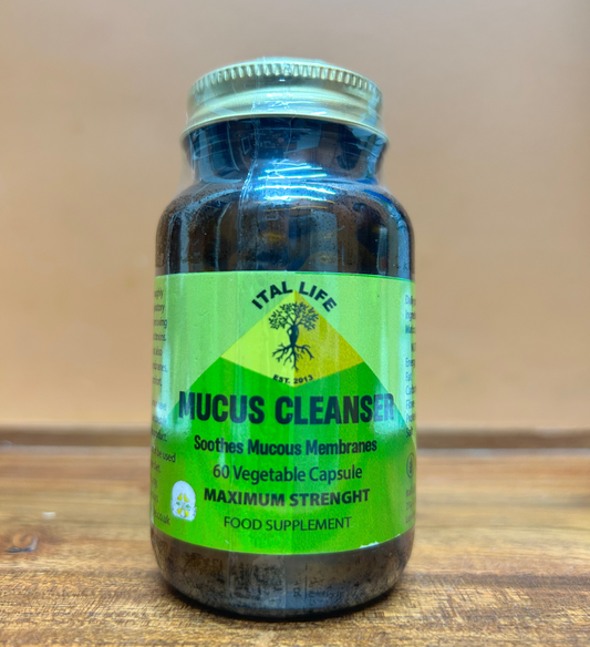 Ital Life Mucus Cleanser