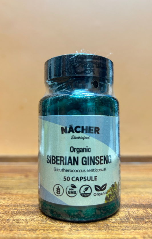 Nacher Organic Siberian Ginseng