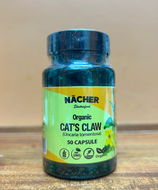 Nacher Organic Cats Claw