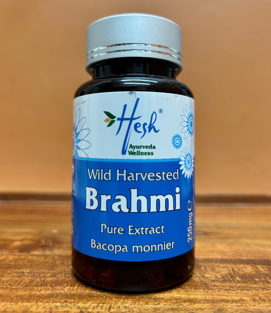 Hesh Wild Harvested Brahmi