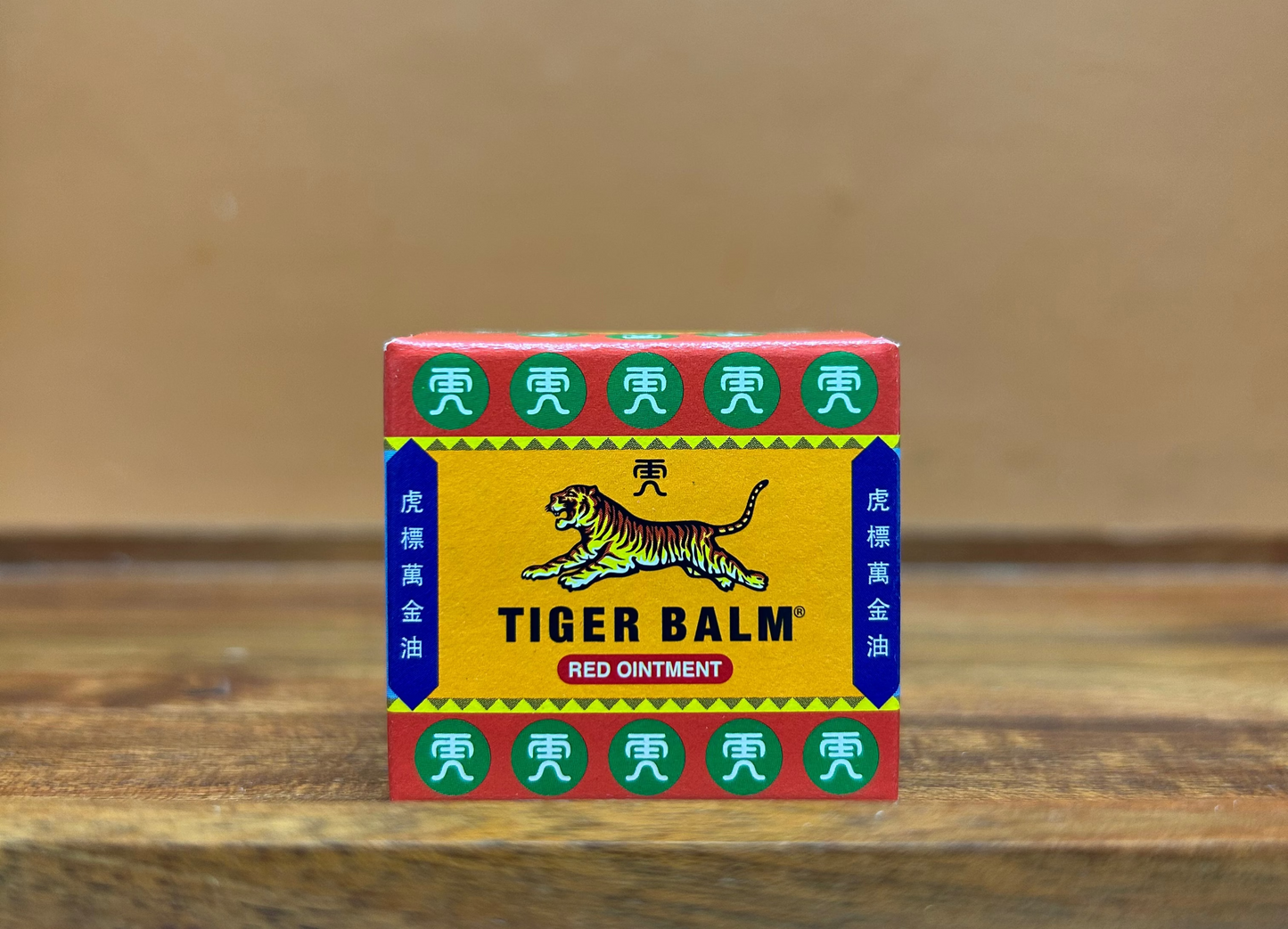 Tiger Balm Ointment