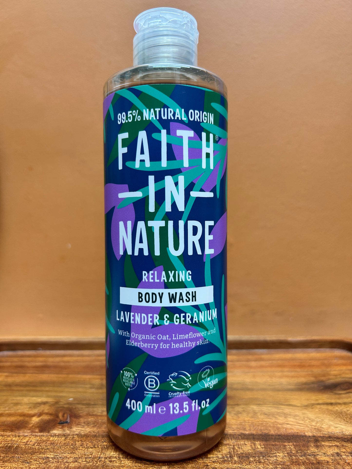 Faith In Nature Body Wash