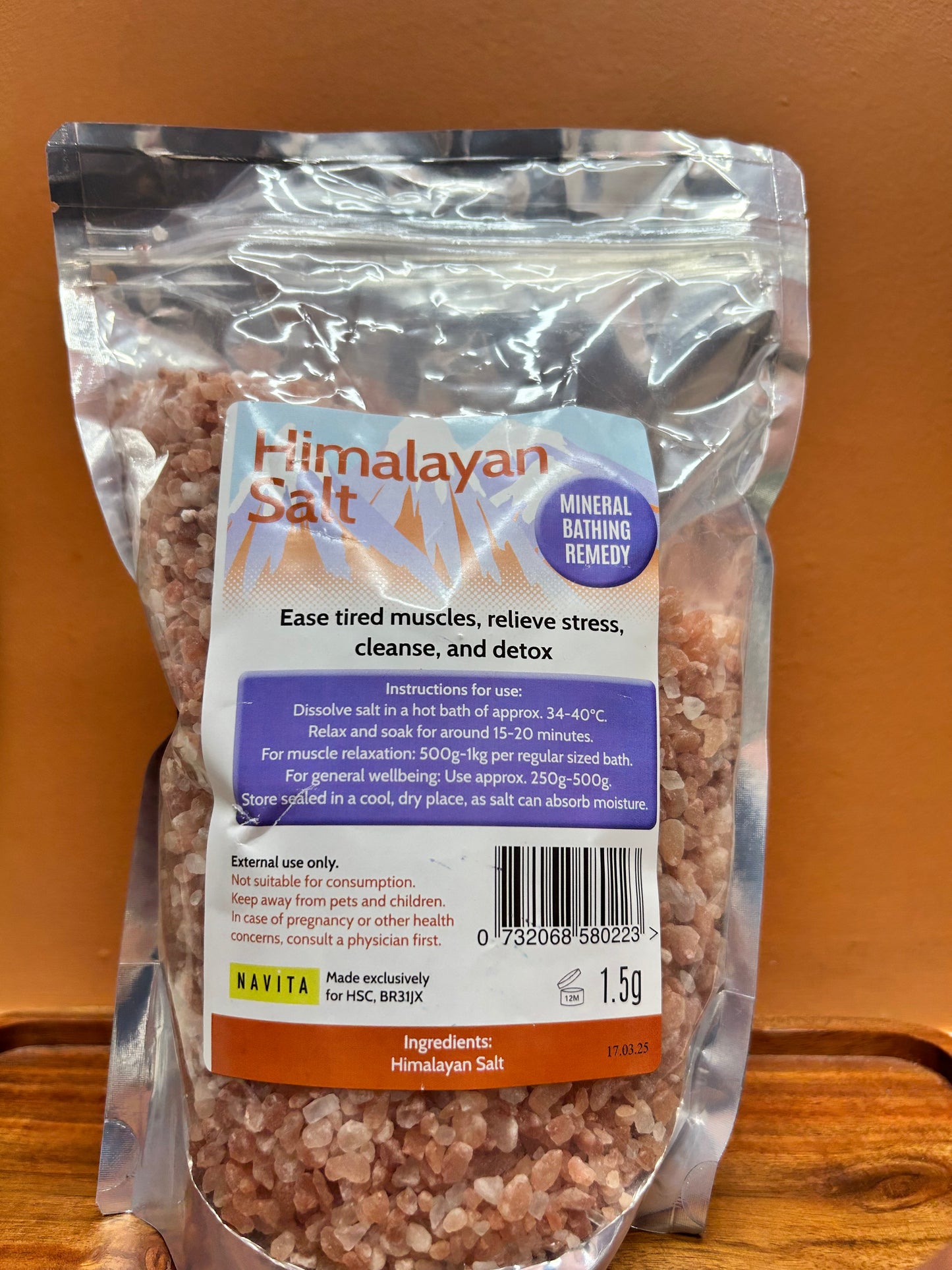 Himalayan Salt