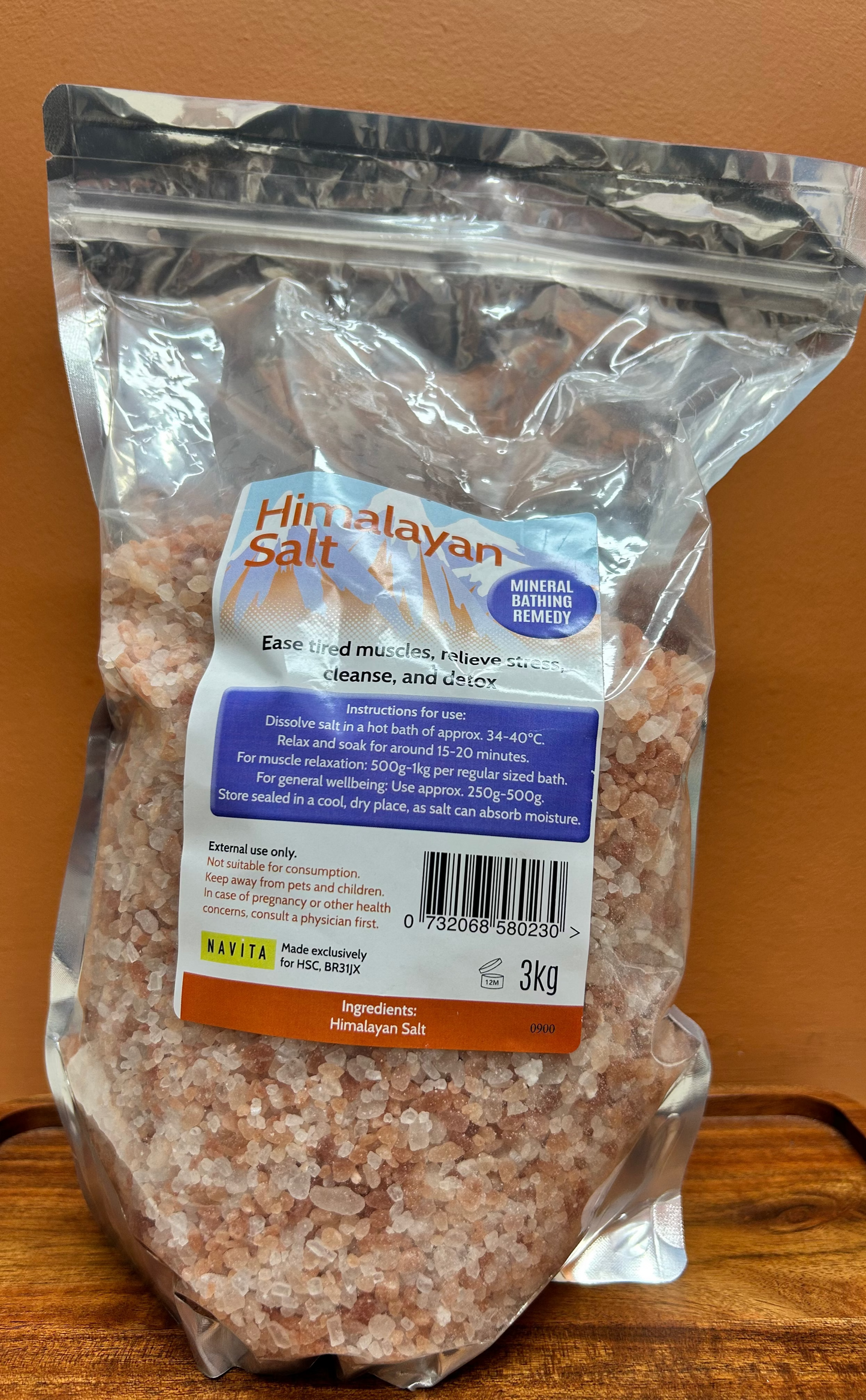 Himalayan Salt