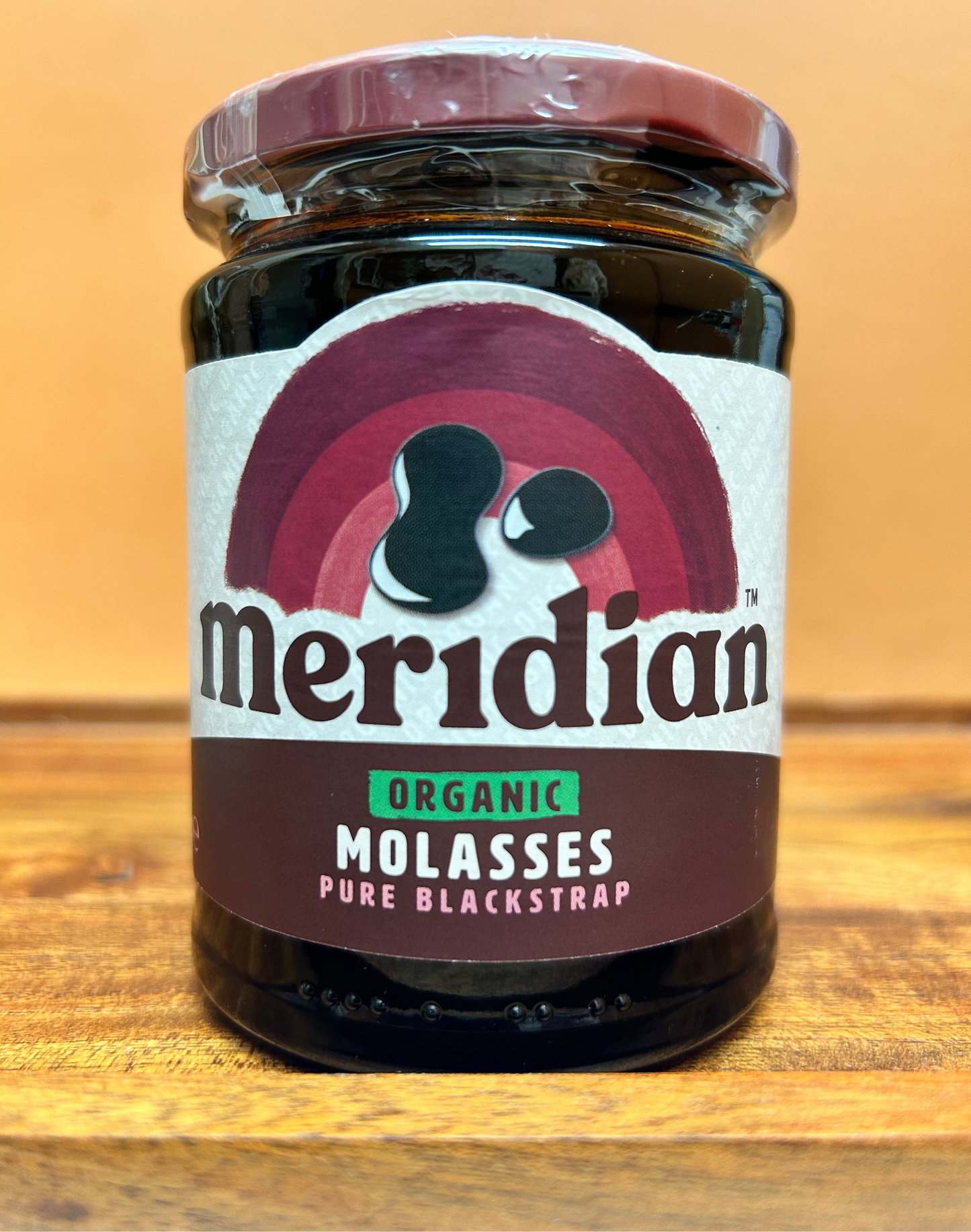 Meridian Organic Molasses Pure Blackstrap