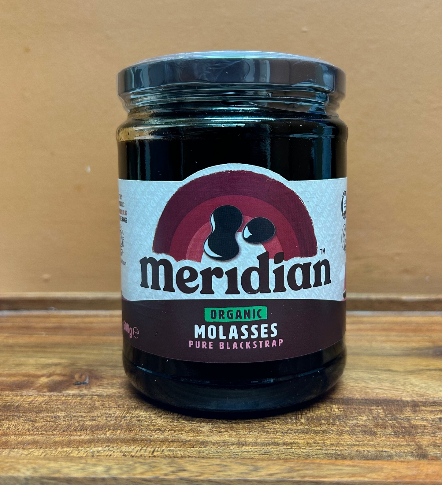 Meridian Organic Molasses Pure Blackstrap