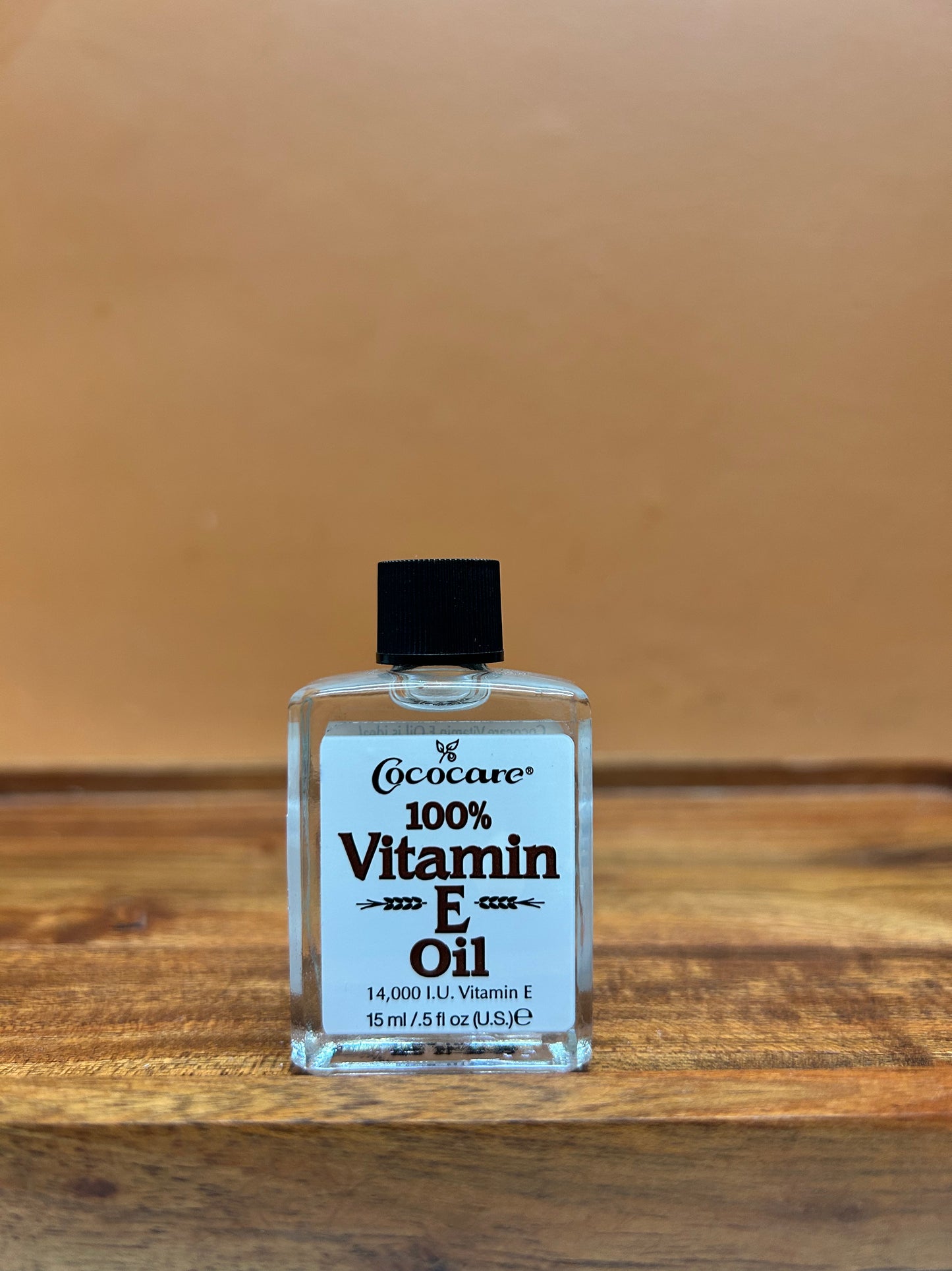 Cococare Vitamin E Oil