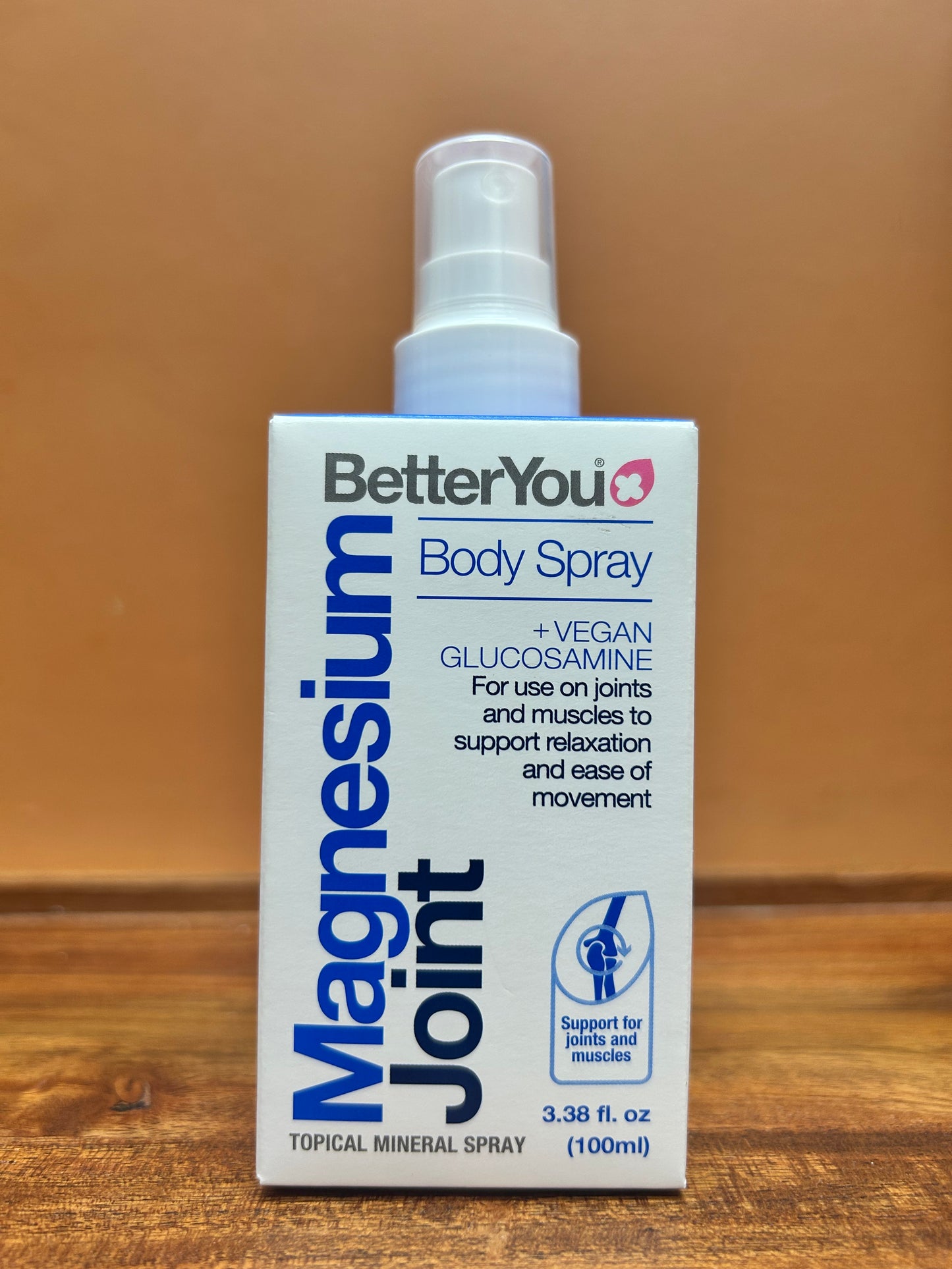 Better You Magnesium Body Spray