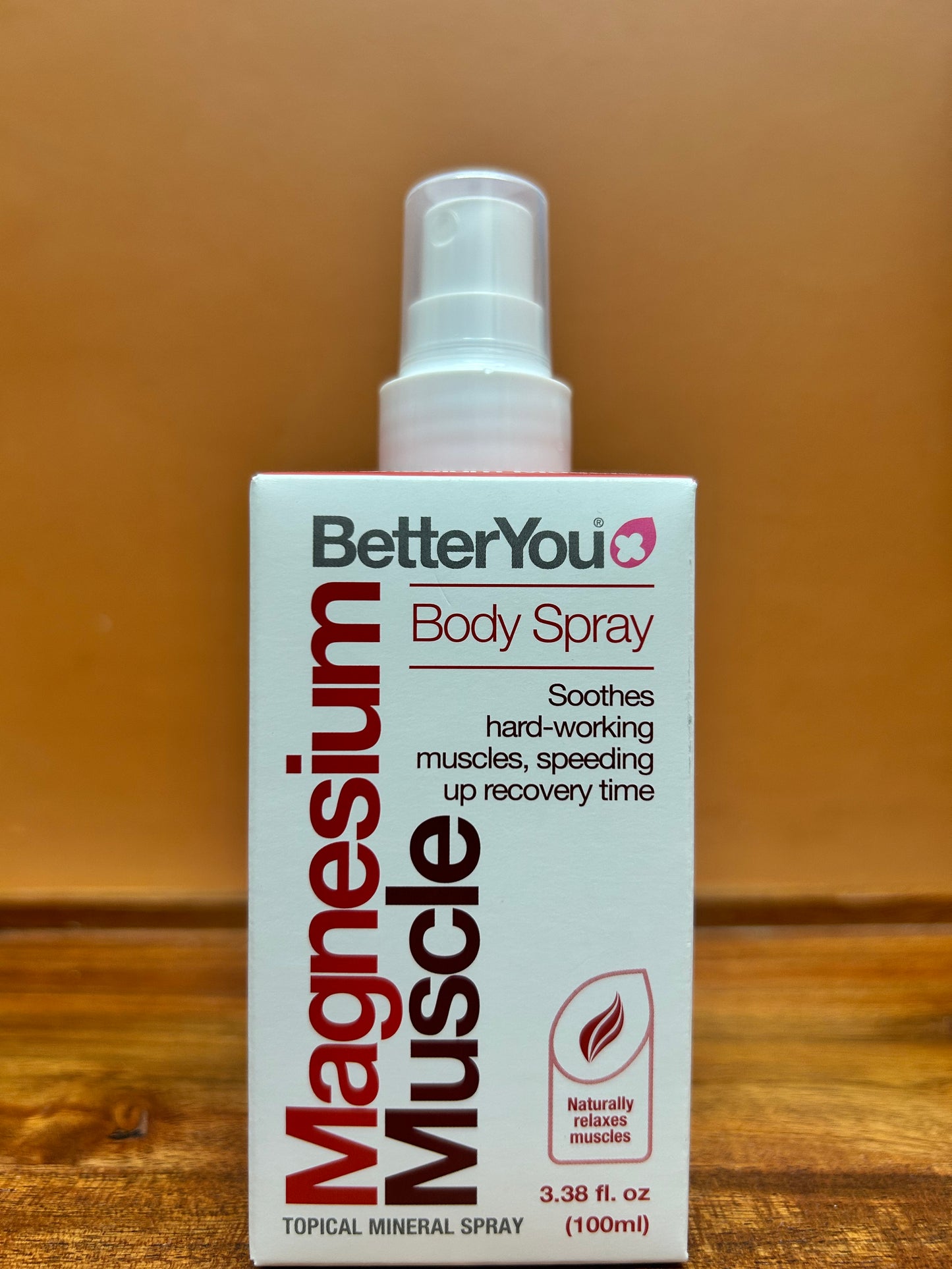 Better You Magnesium Body Spray