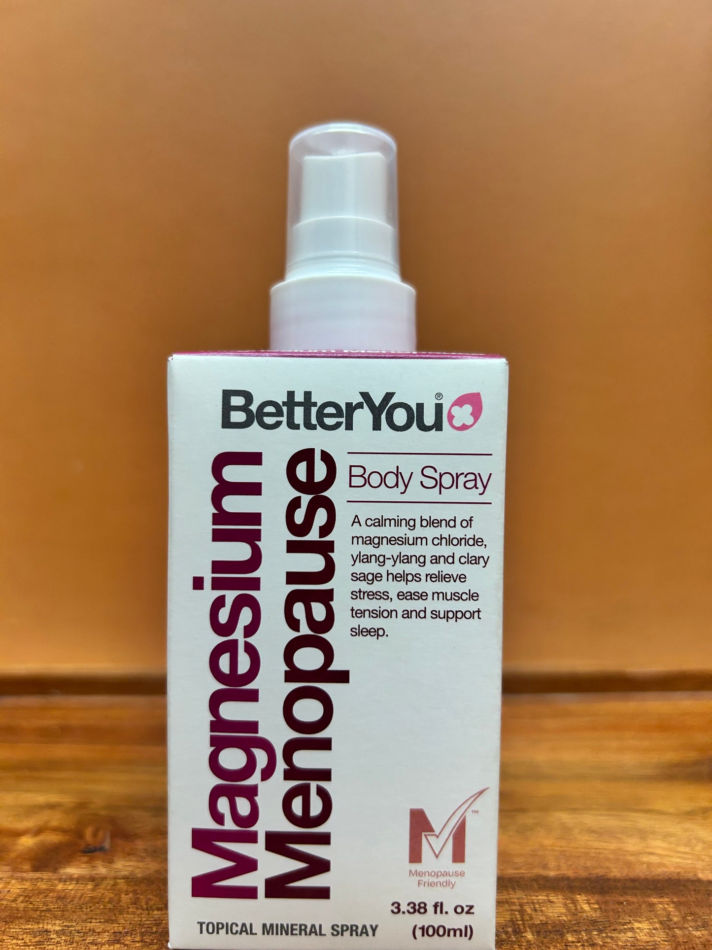 Better You Magnesium Body Spray