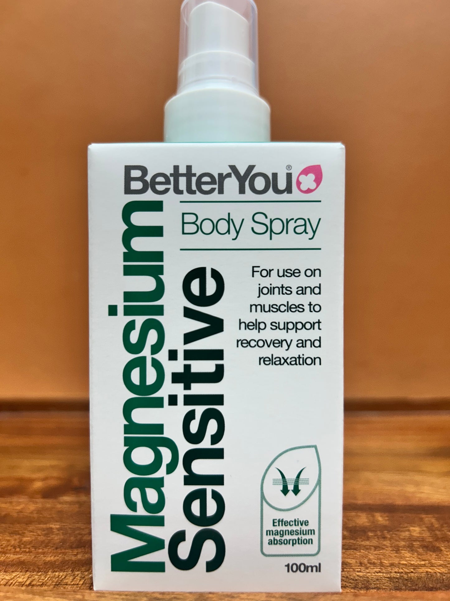 Better You Magnesium Body Spray