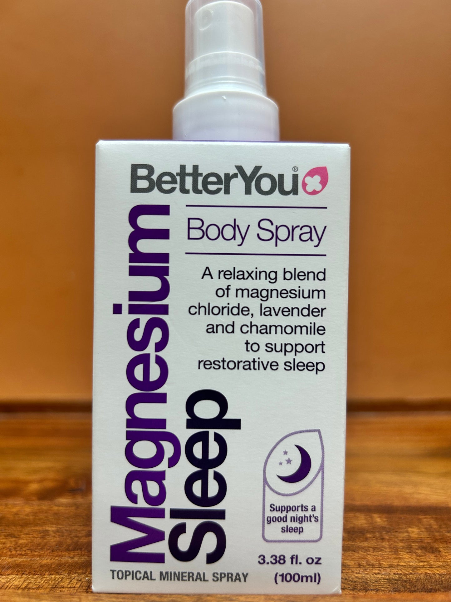 Better You Magnesium Body Spray