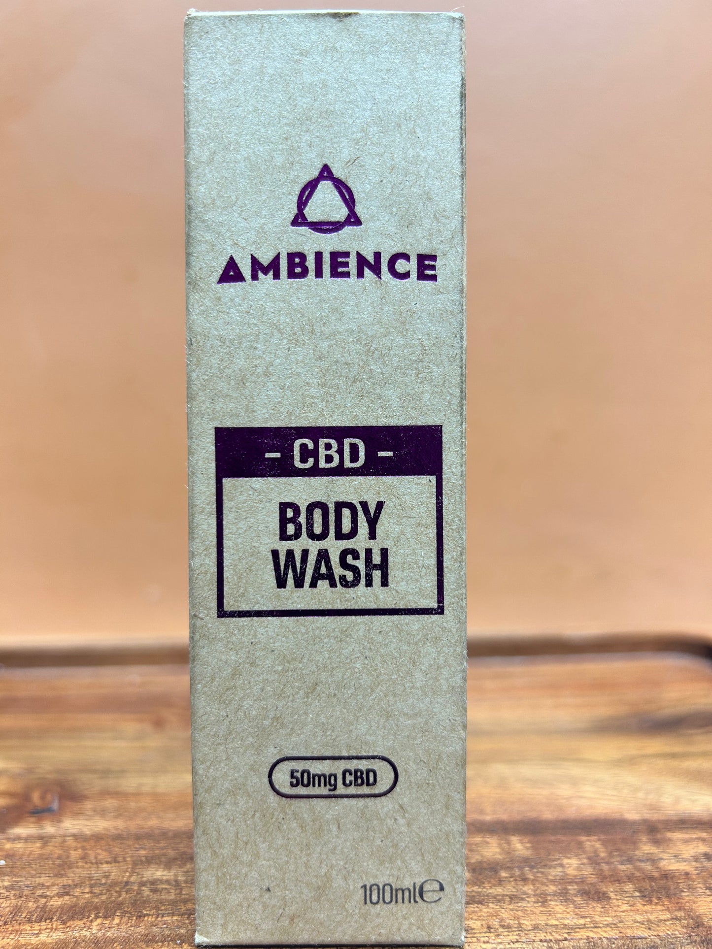 Ambience CBD Body Wash