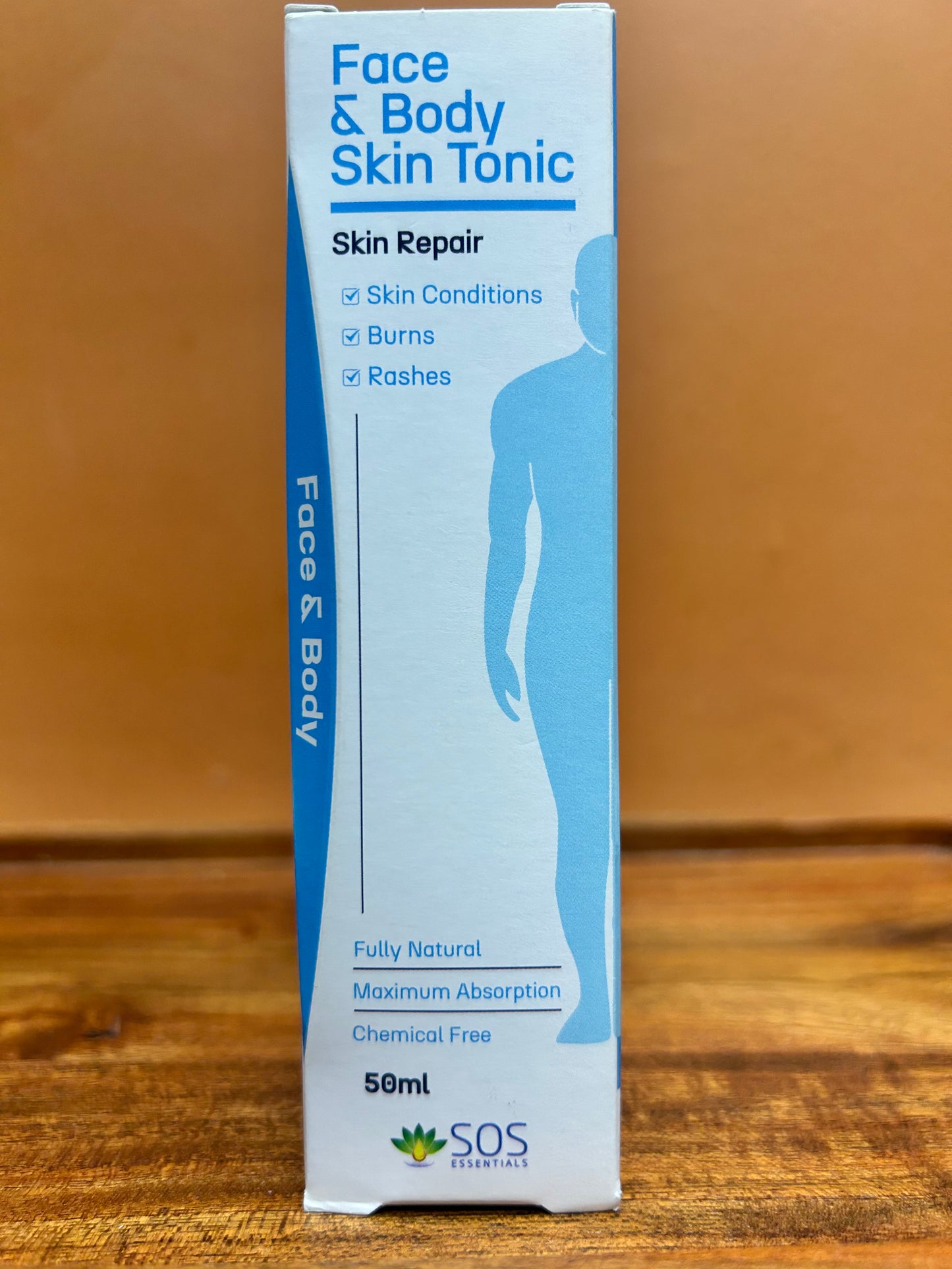 SOS Face & Body Skin Tonic