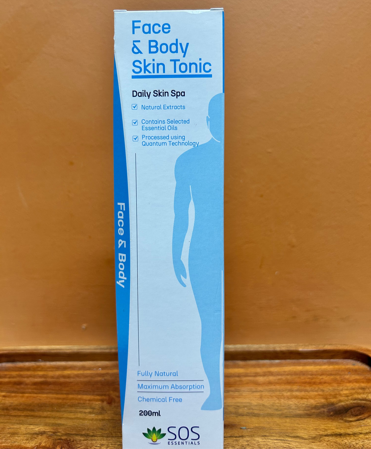 SOS Face & Body Skin Tonic