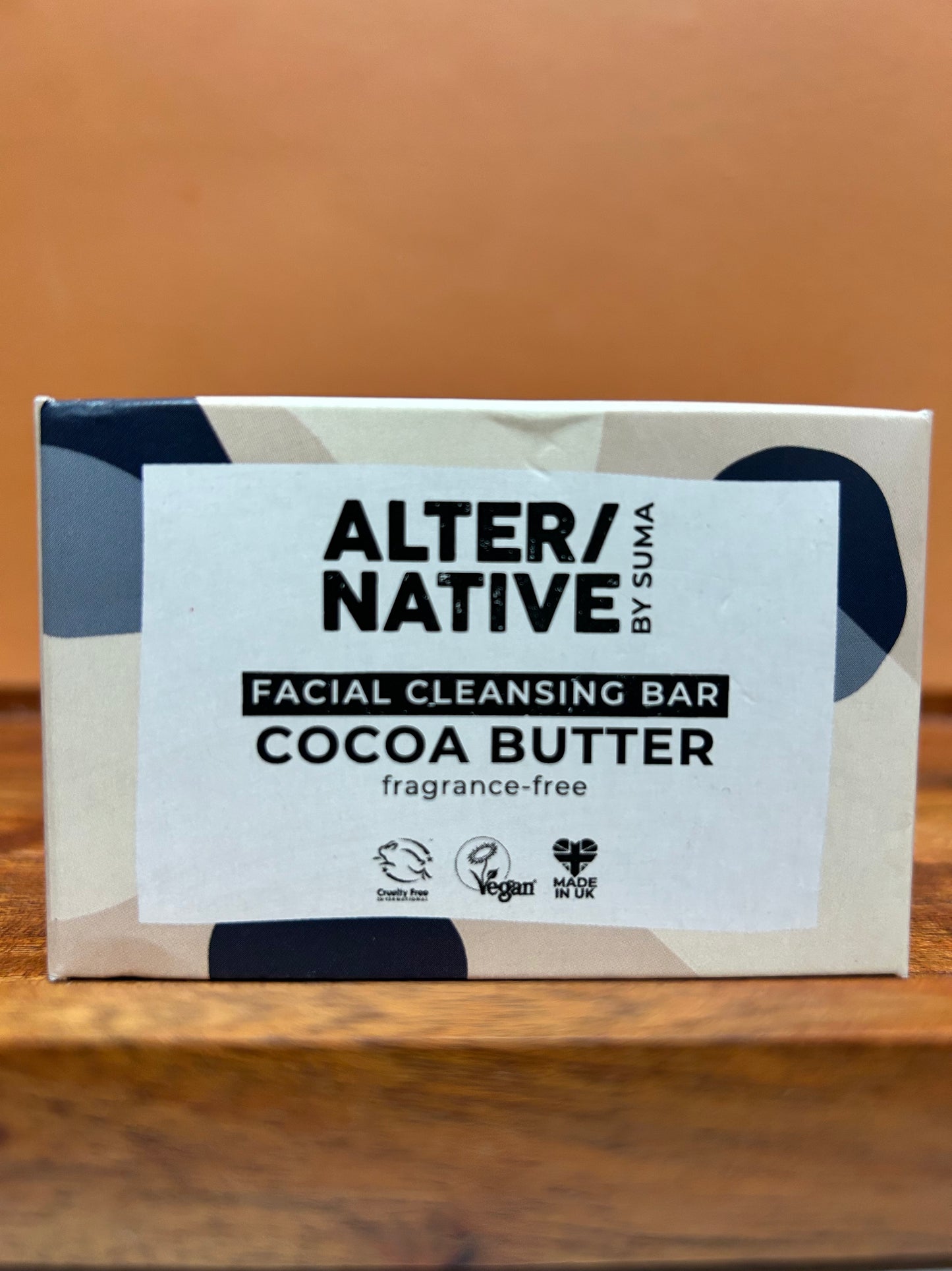 Alternative Facial Cleansing Bar