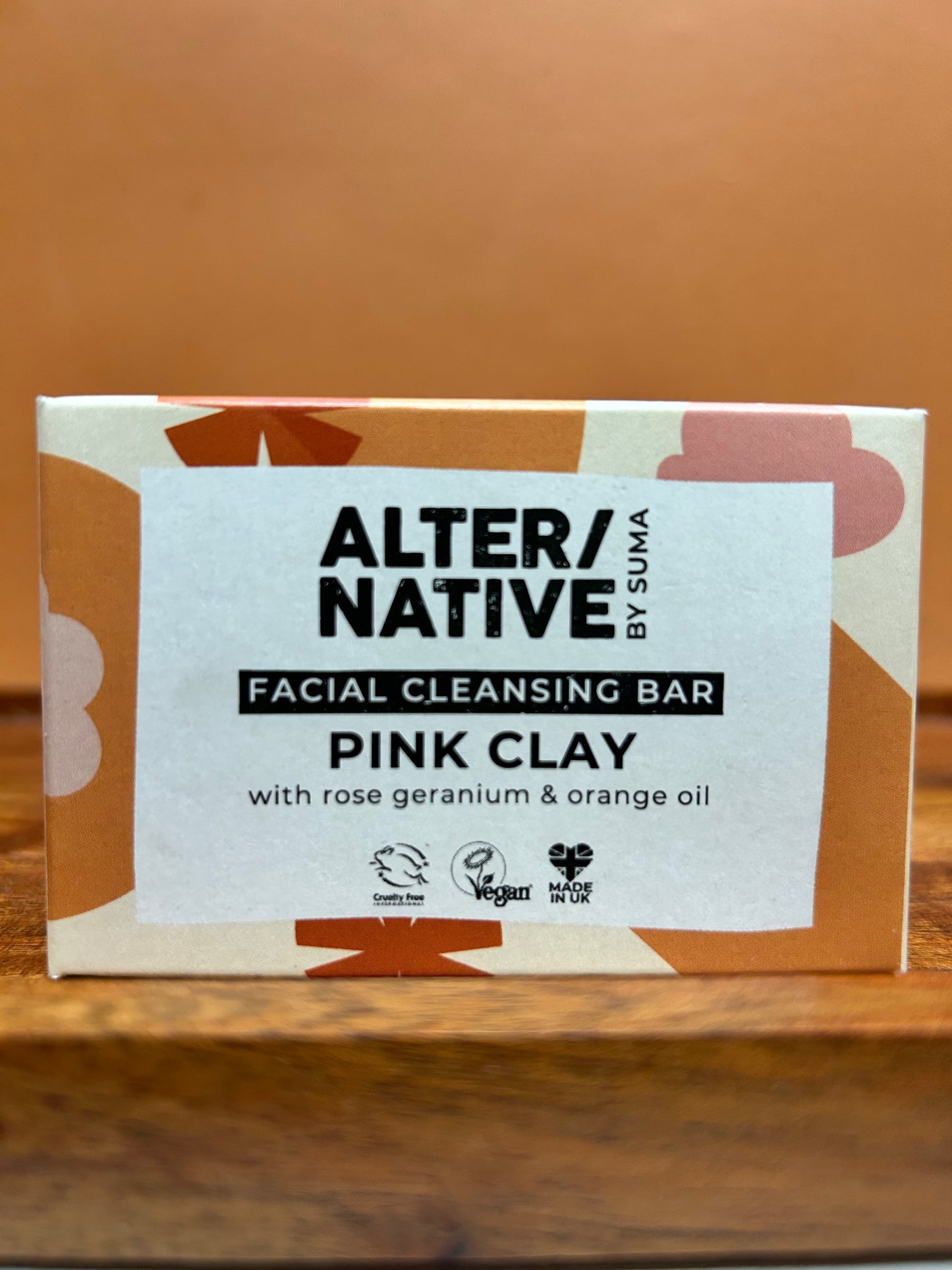 Alternative Facial Cleansing Bar