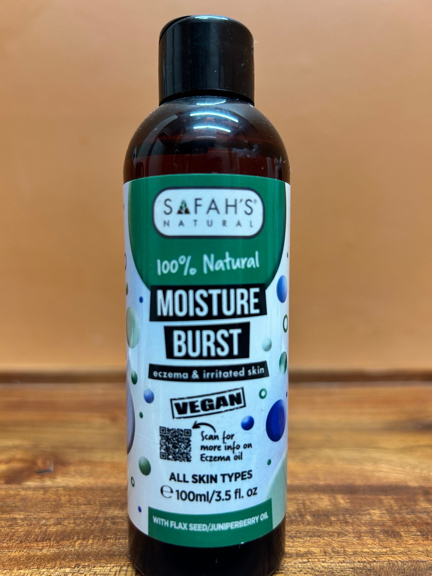 Safa’s Moisture Burst Oil