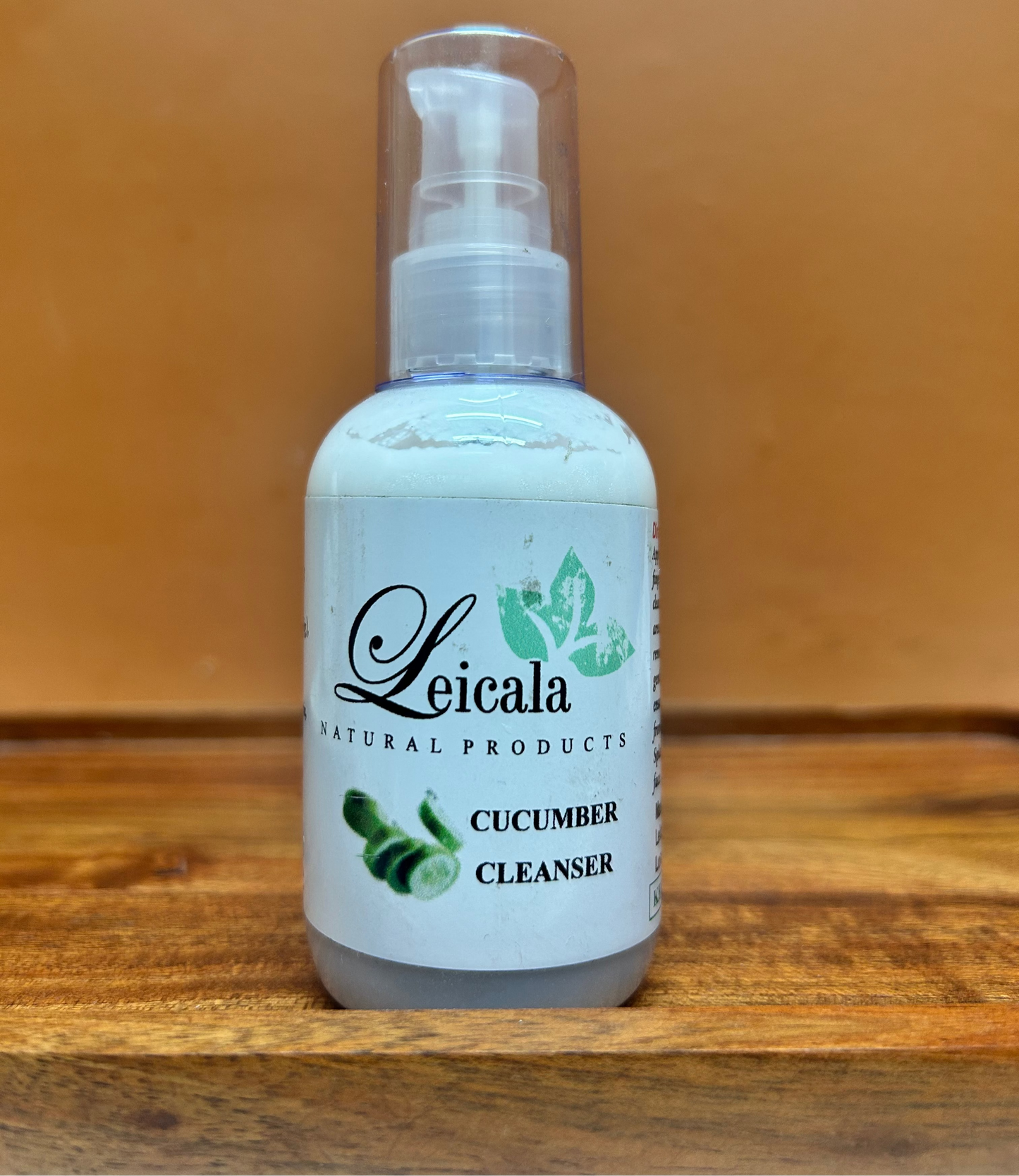 Leicala Cucumber Cleanser