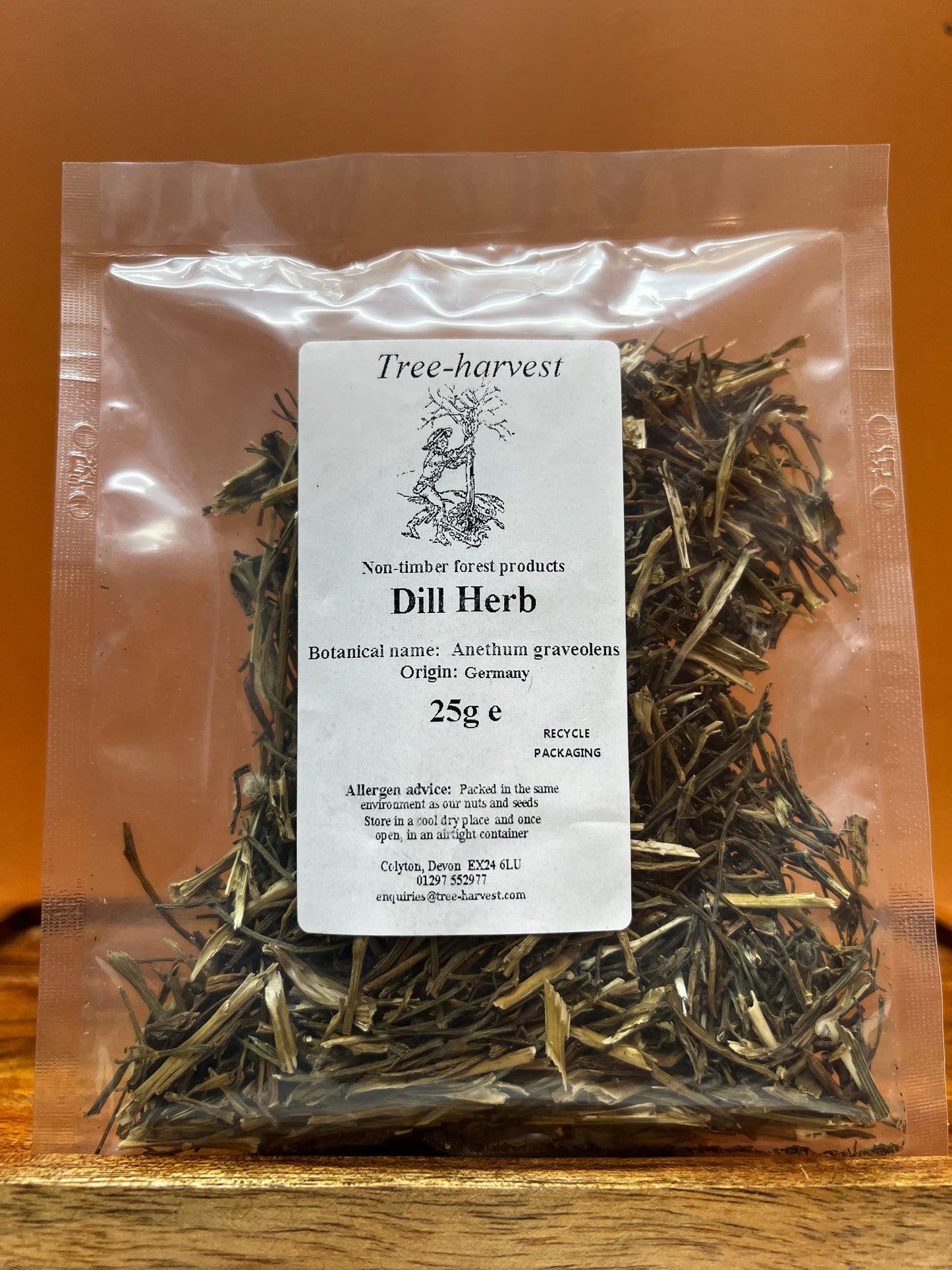Dill Herb 25g