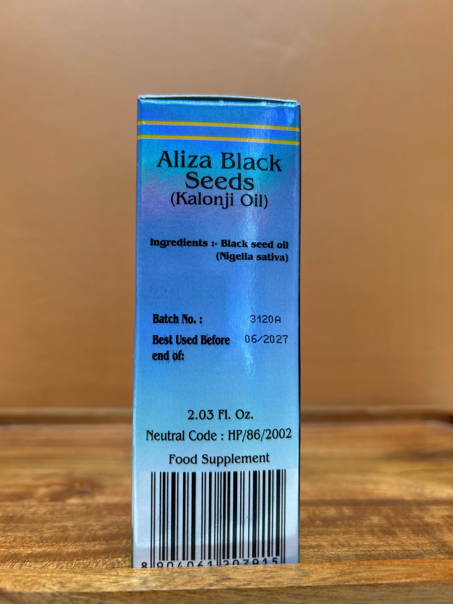 Aliza Black Black seed oil