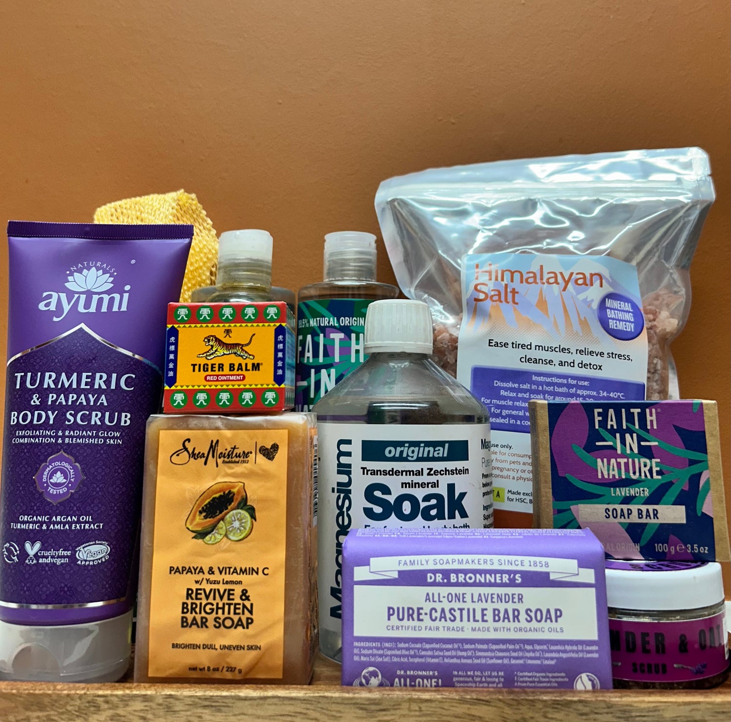 Bath and Body
