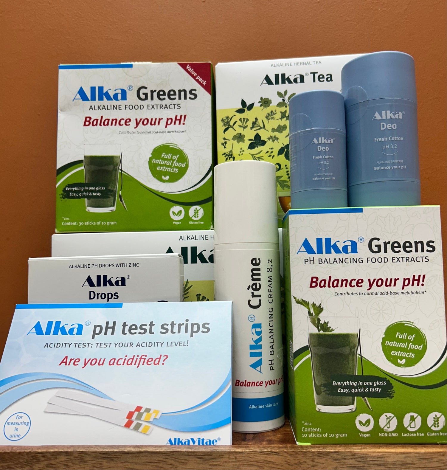 Alkaline