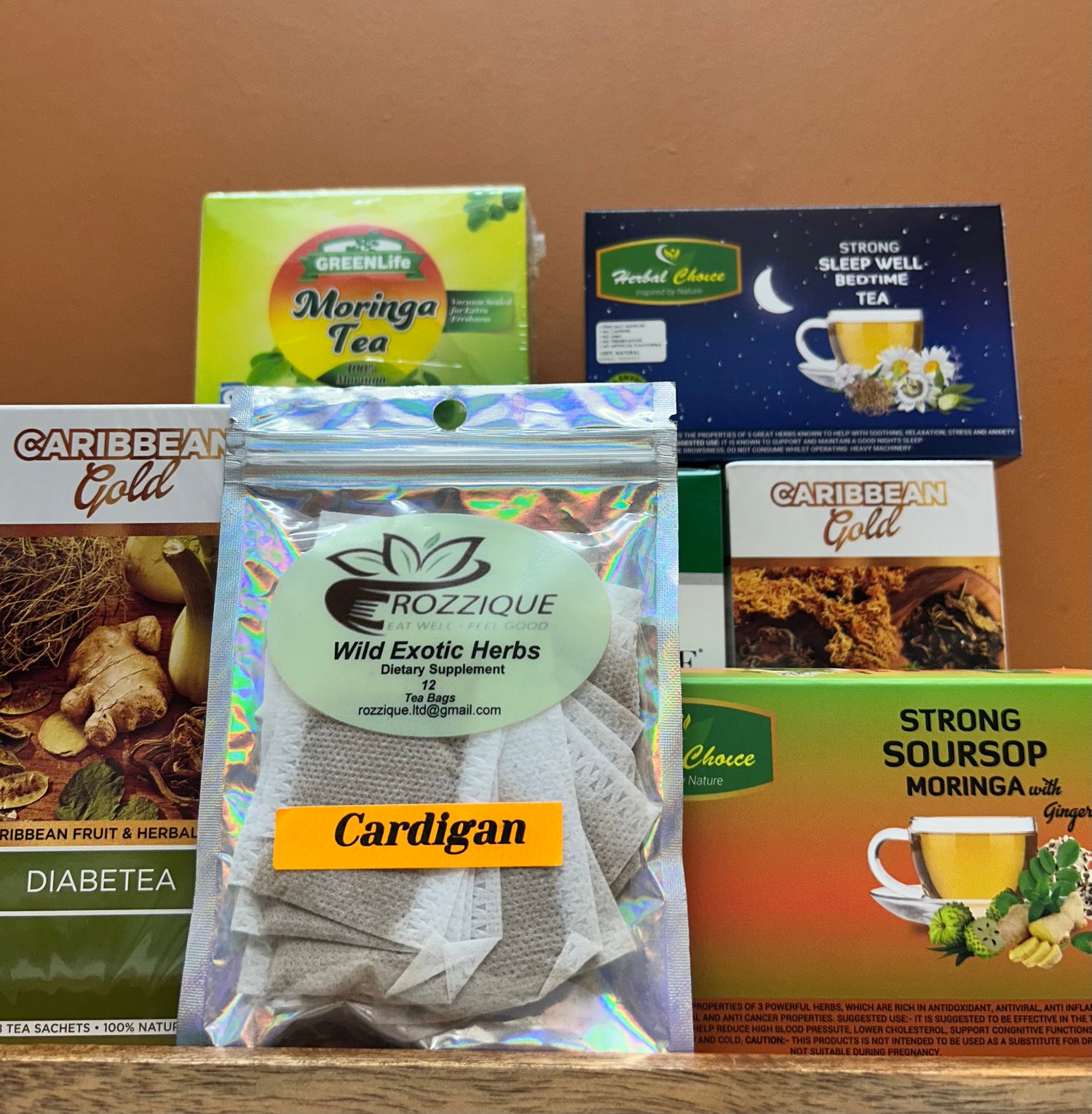 Herbal Teas
