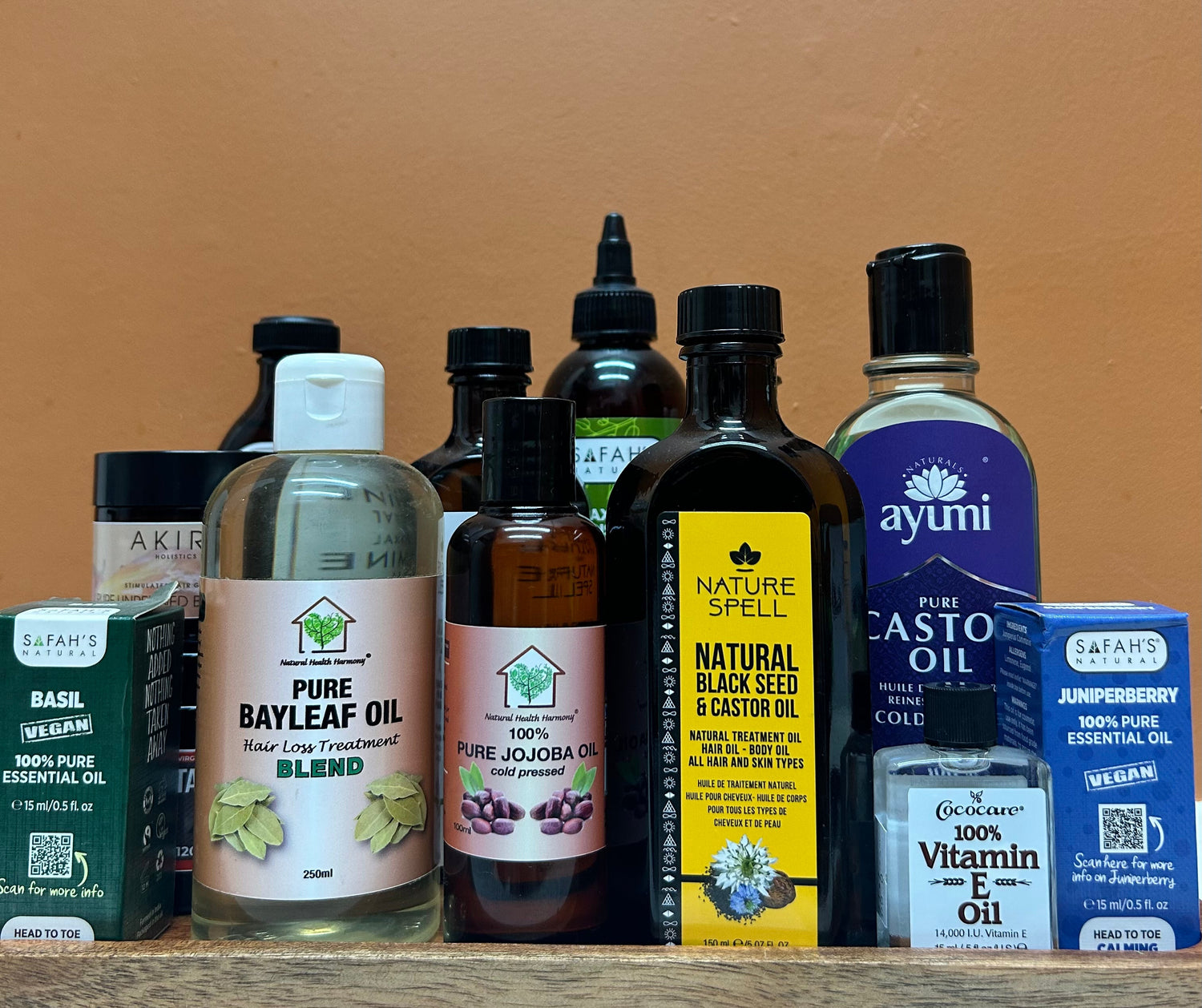 Oils