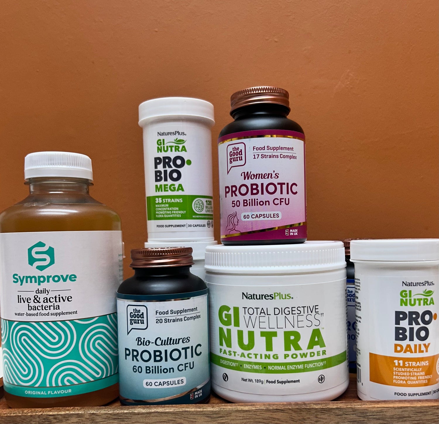 Probiotics