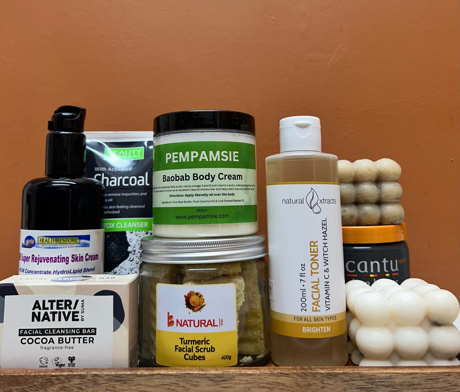Soap & Skincare