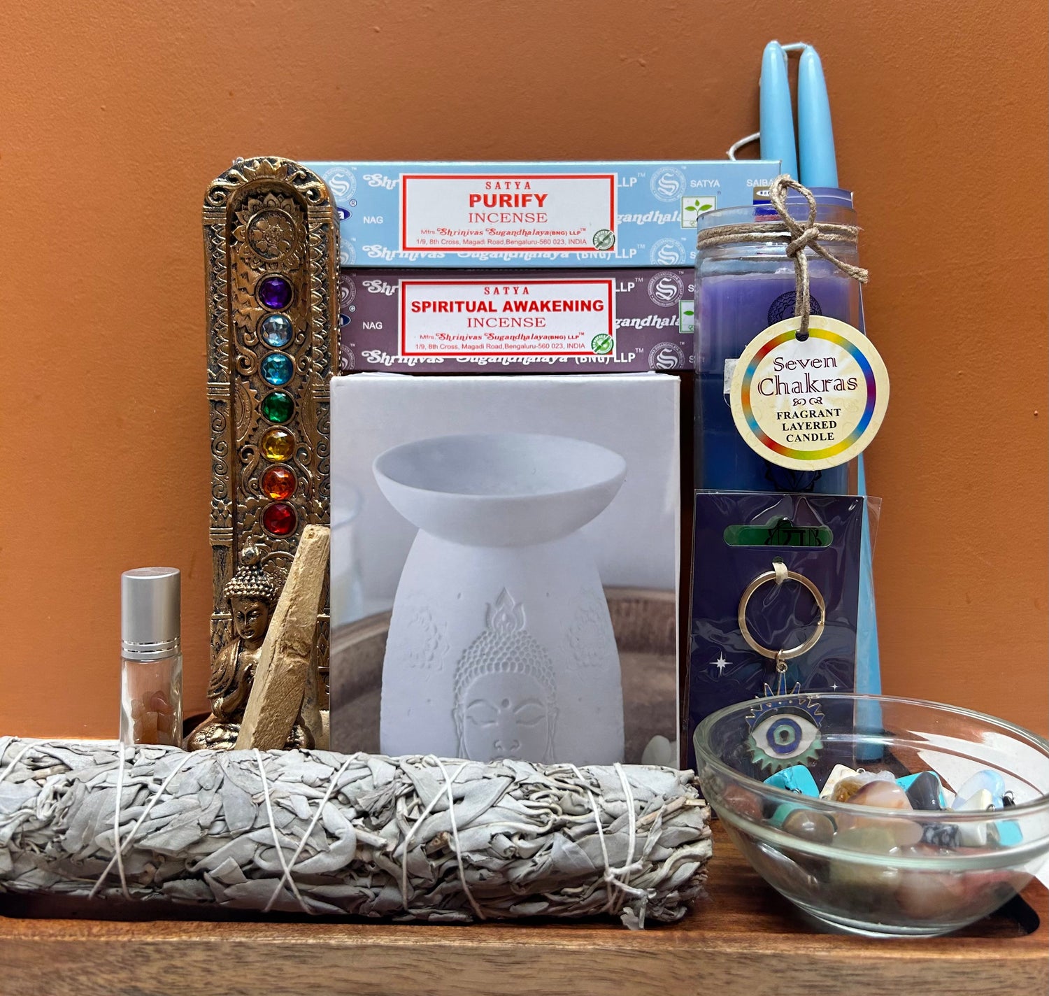 Spiritual Wellness