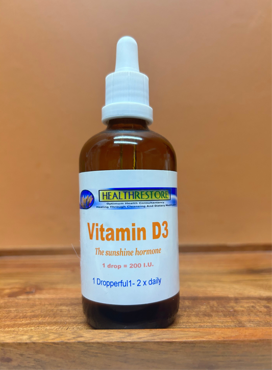 Health Restore Vitamin D3