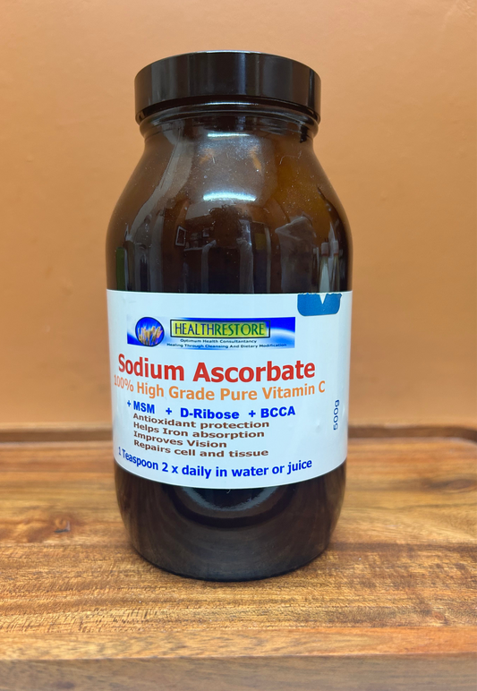 Health Restore Sodium Ascorbate