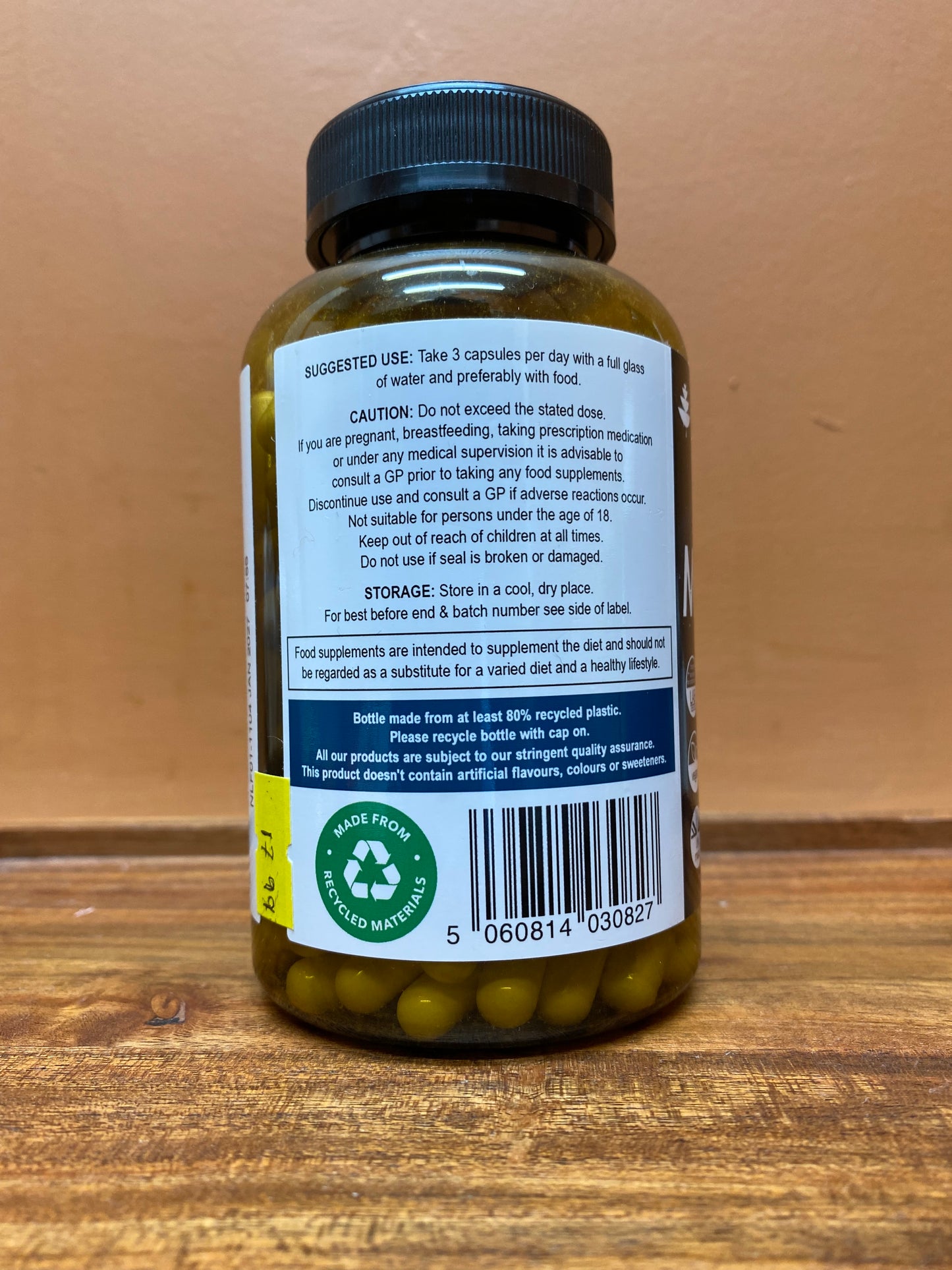 New leaf Creatine Monohydrate 3000mg