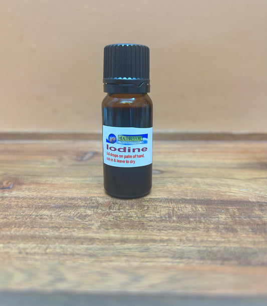 Health Restore Iodine concentrate