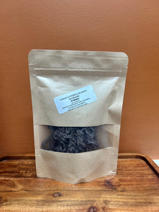 Jamaican Purple SeaMoss