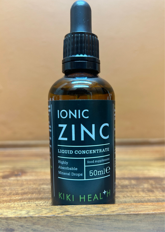 Kiki Health Ionic Zinc