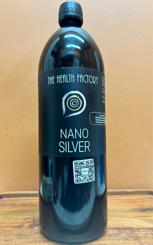 The Health Factory Nano Silver