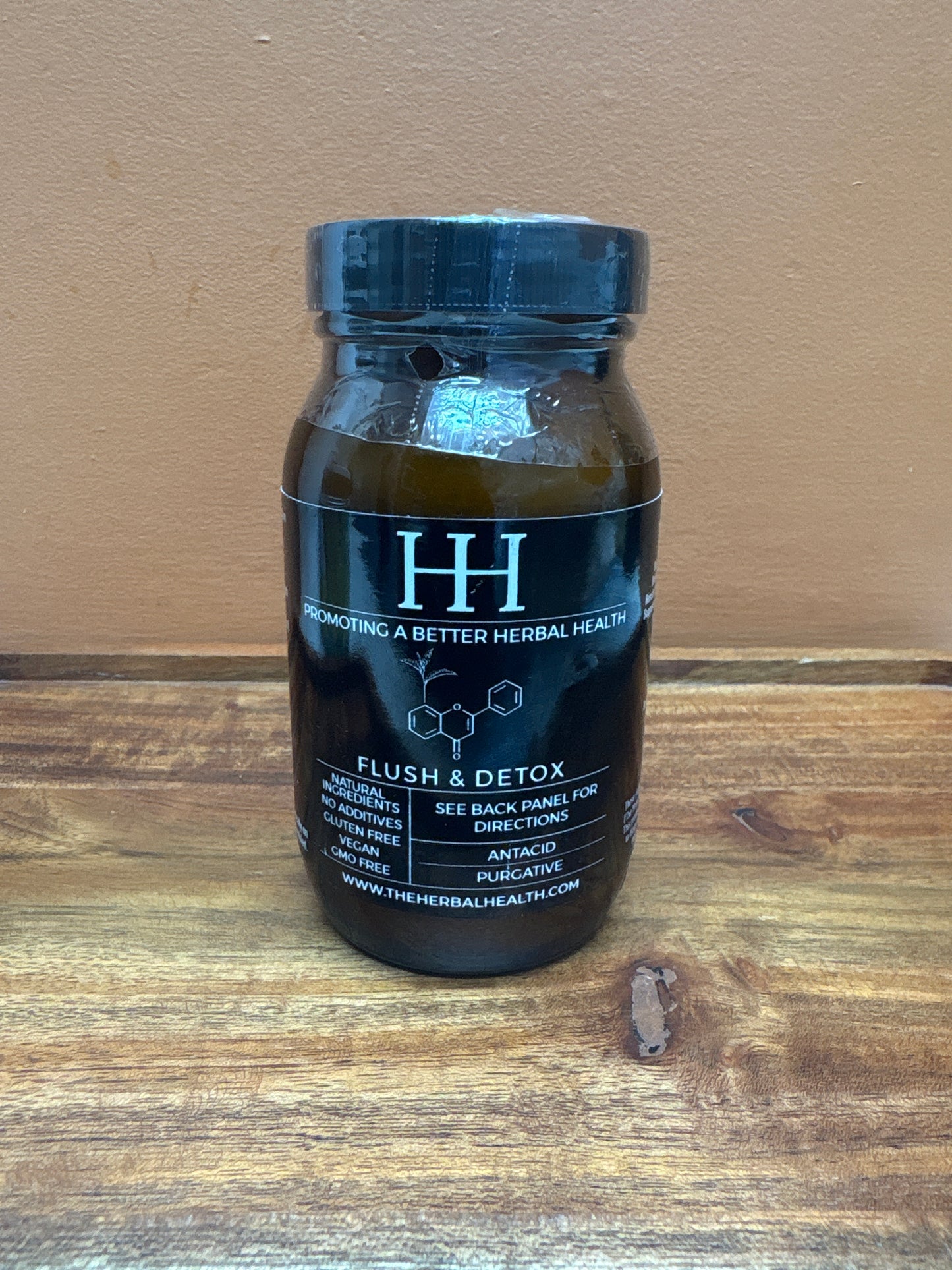 Herbal Health Flush & Detox powder