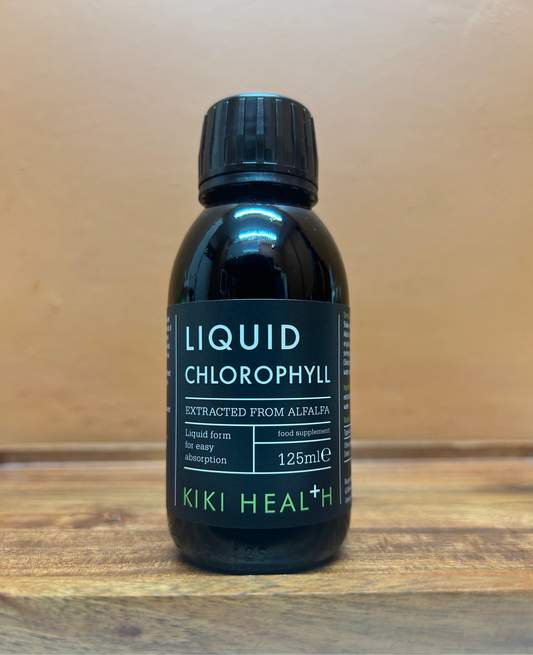 KiKi Health Liquid Chlorophyll