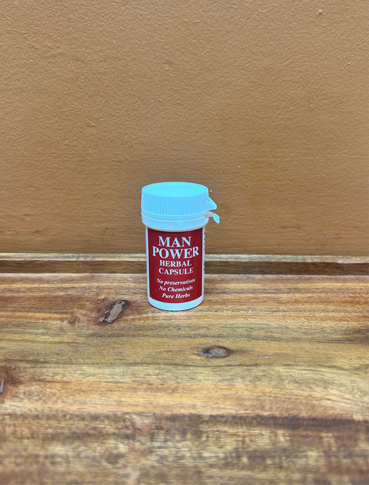Man Power Herbal capsules