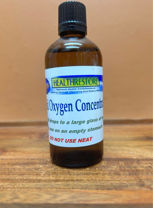Health Liquid Oxygen Concentrate