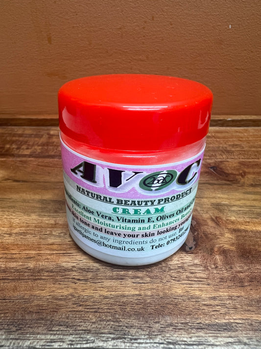 AVOC face cream